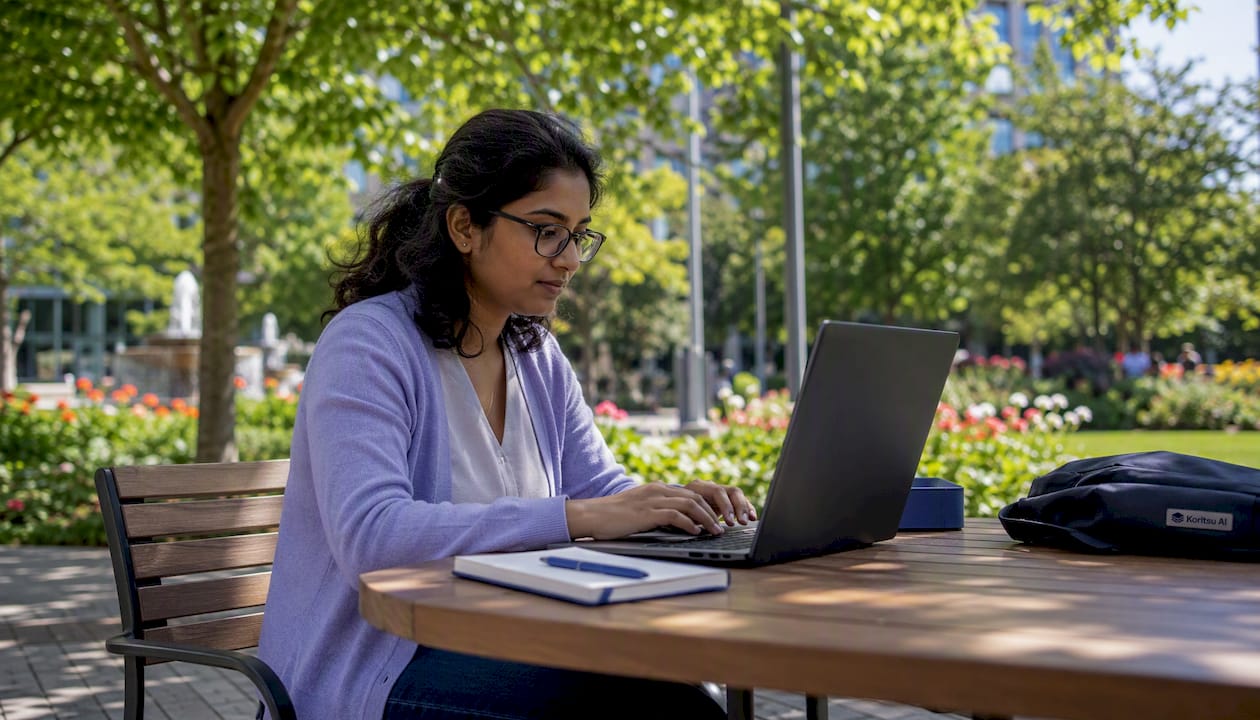 Engineer integrating cloud cost tools at desk