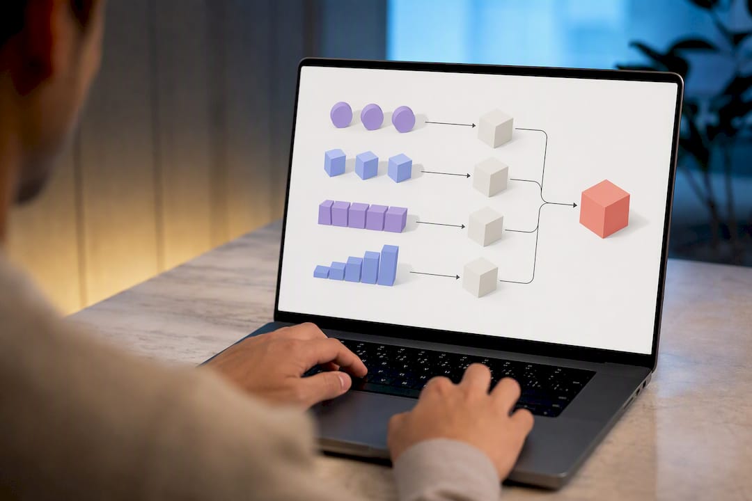 Driver inputs converging into cloud spend