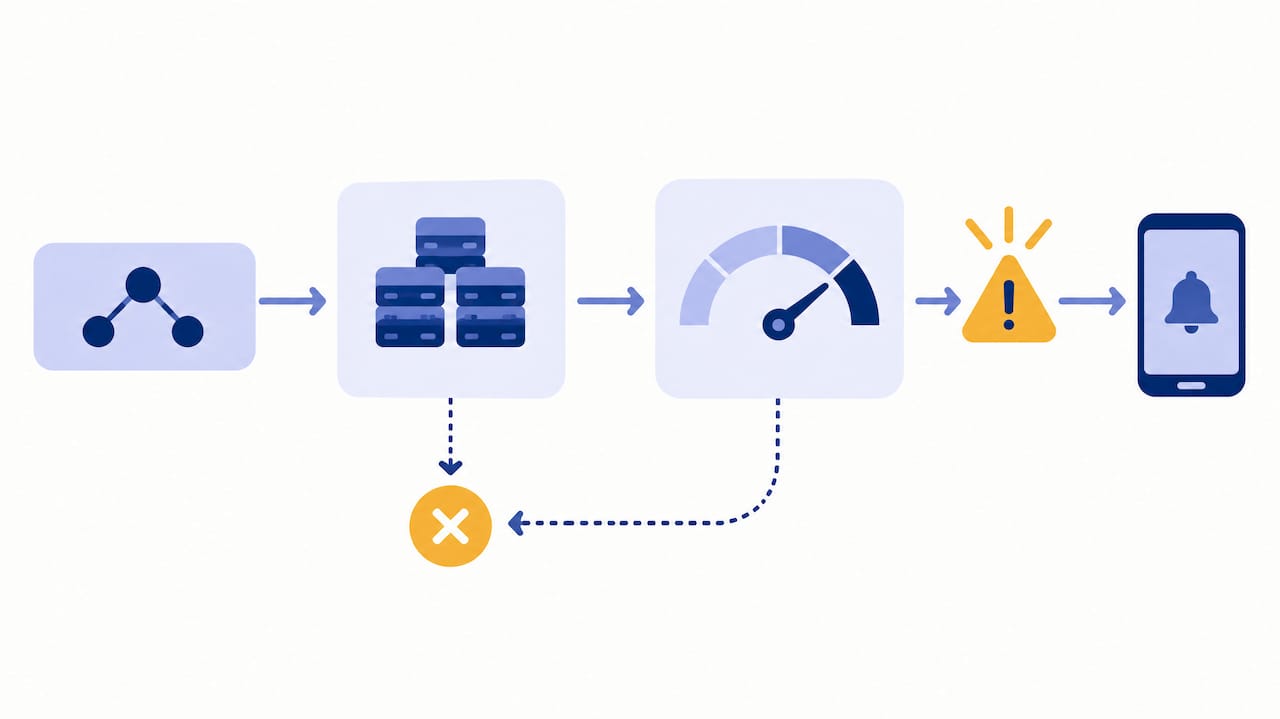 Data pipeline passing cost controls