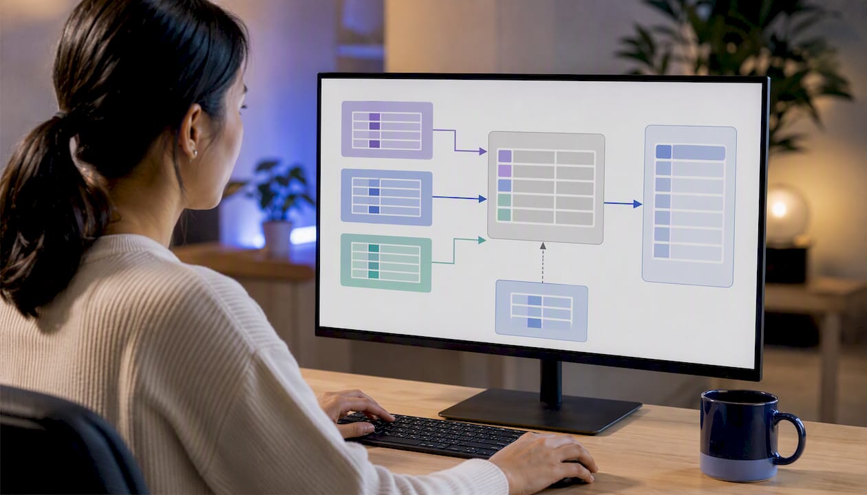 Cloud billing schemas unified into cost report