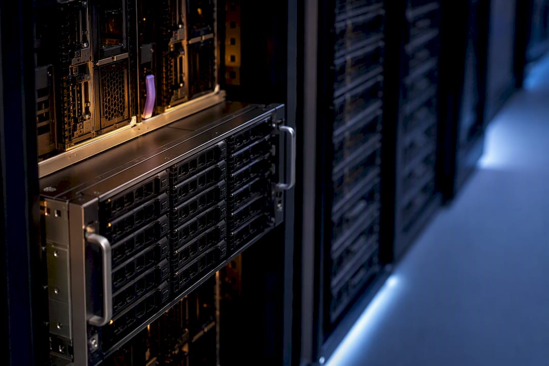 Anonymous Kafka broker storage in data centre