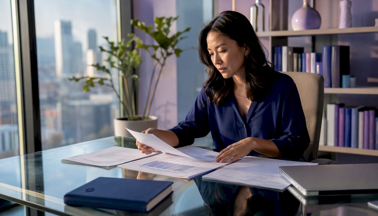 Engineering leader reviewing cloud vendor contracts
