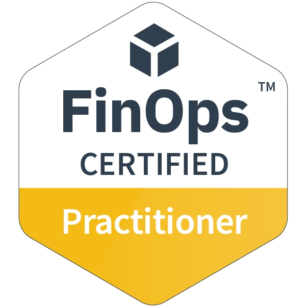 FinOps Practicioner Certified