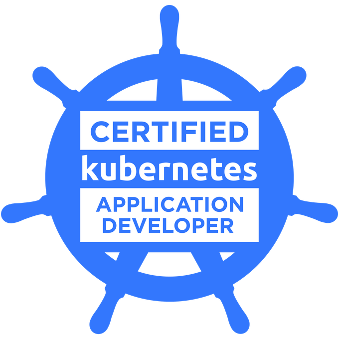 Kubernetes Application Developer Certified